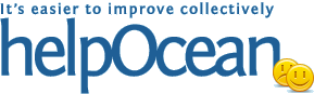 HelpOcean Logo